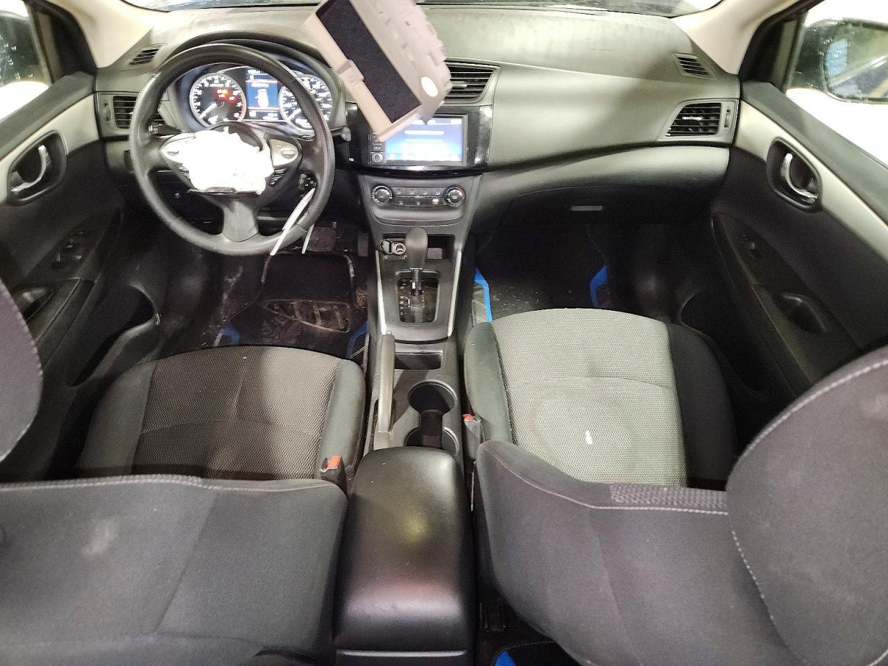 2019 NISSAN SENTRA