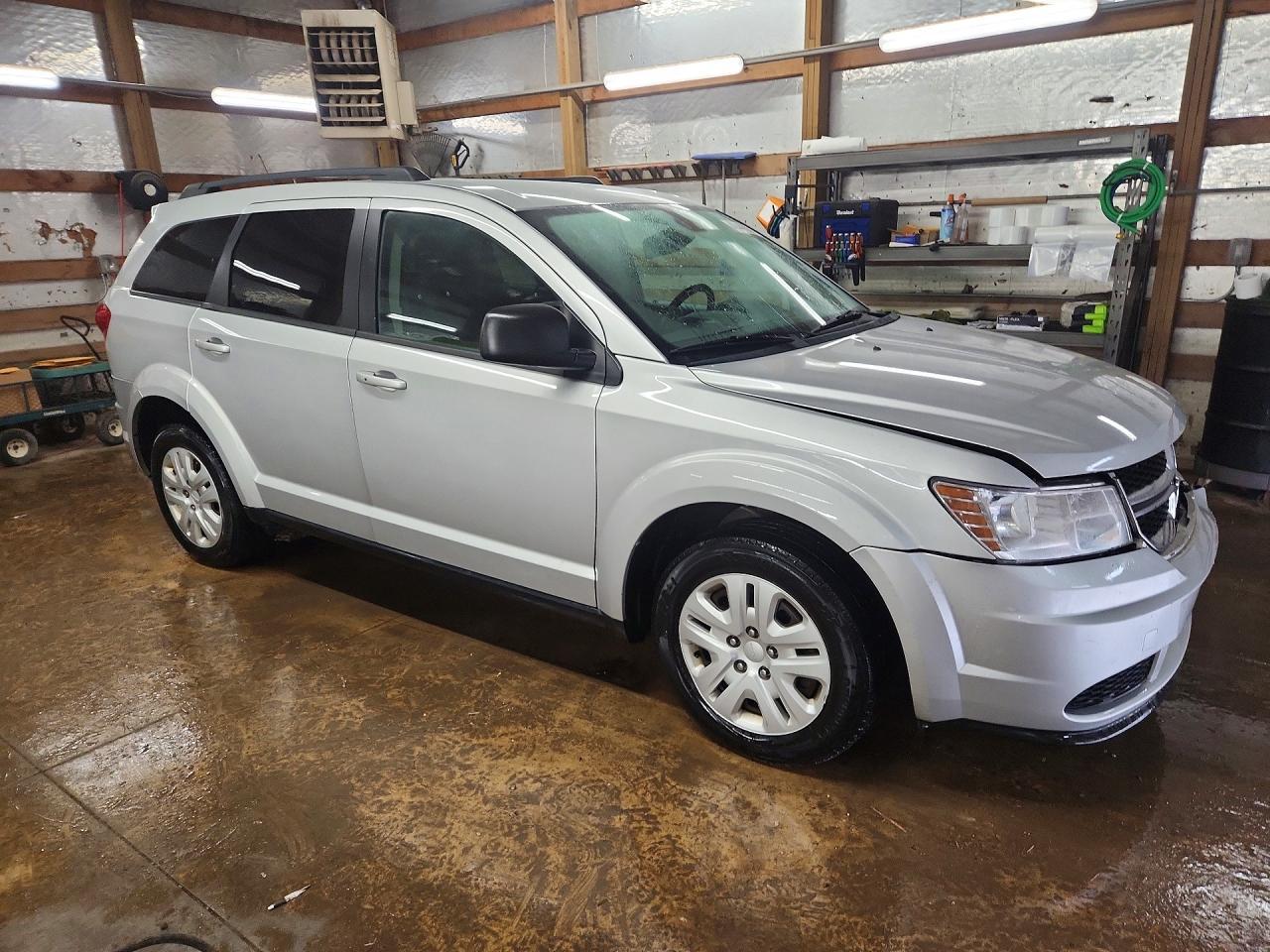 2014 DODGE JOURNEY