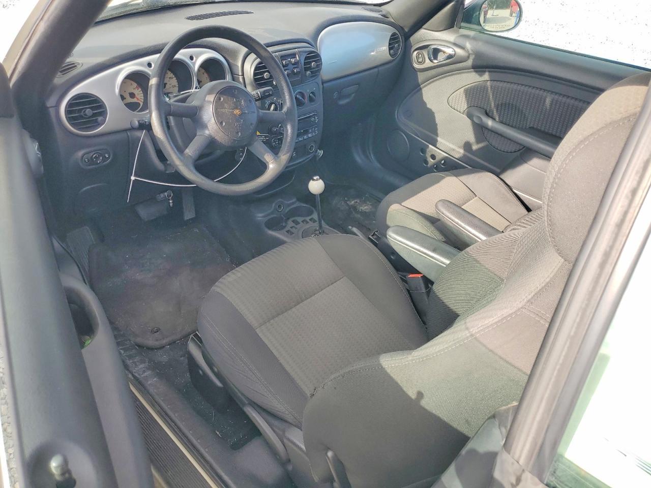 2005 CHRYSLER PT CRUISER