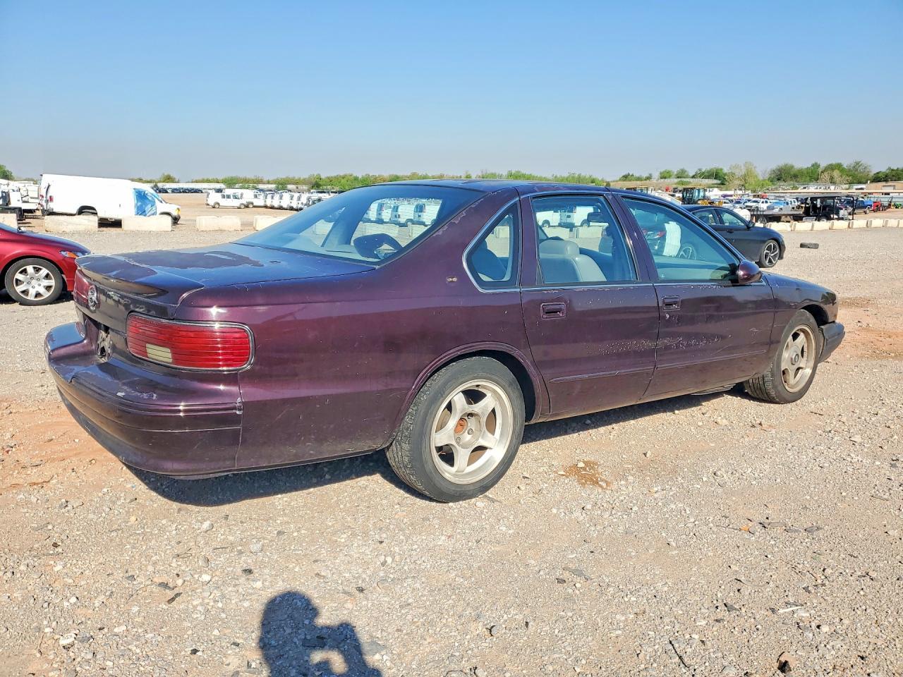 1995 CHEVROLET CAPRICE
