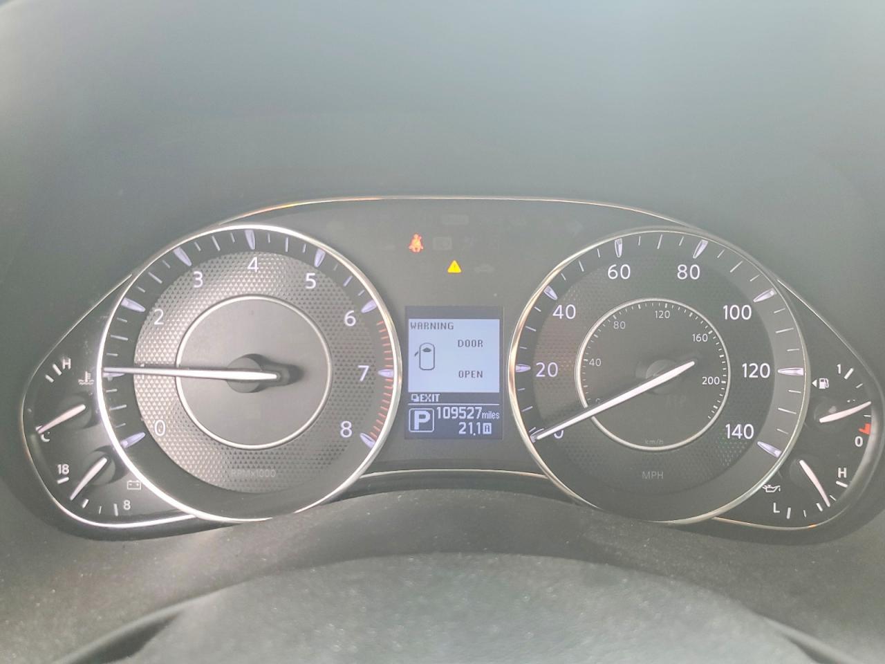 2018 NISSAN Armada