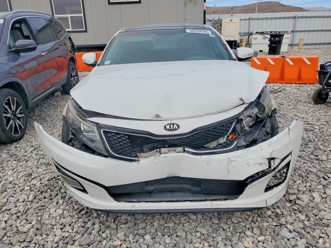 2014 KIA OPTIMA