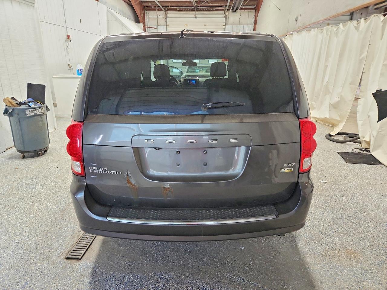 2019 DODGE GRAND CARAVAN