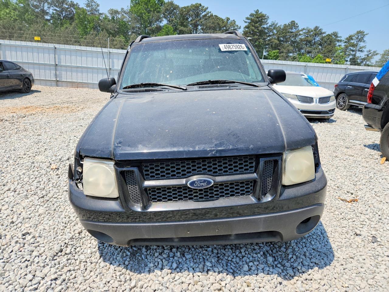 2001 FORD Explorer Sport Trac
