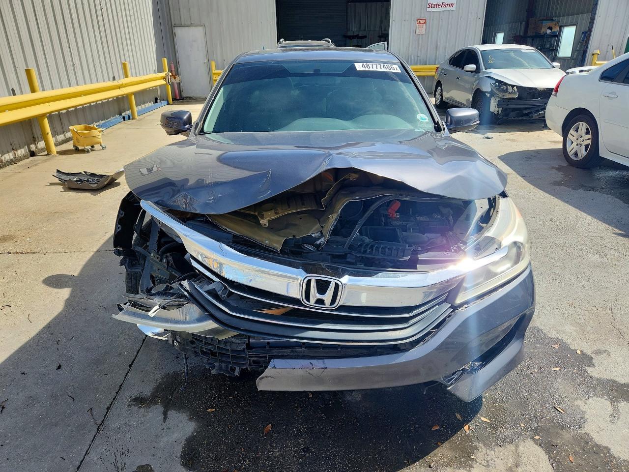2016 HONDA ACCORD