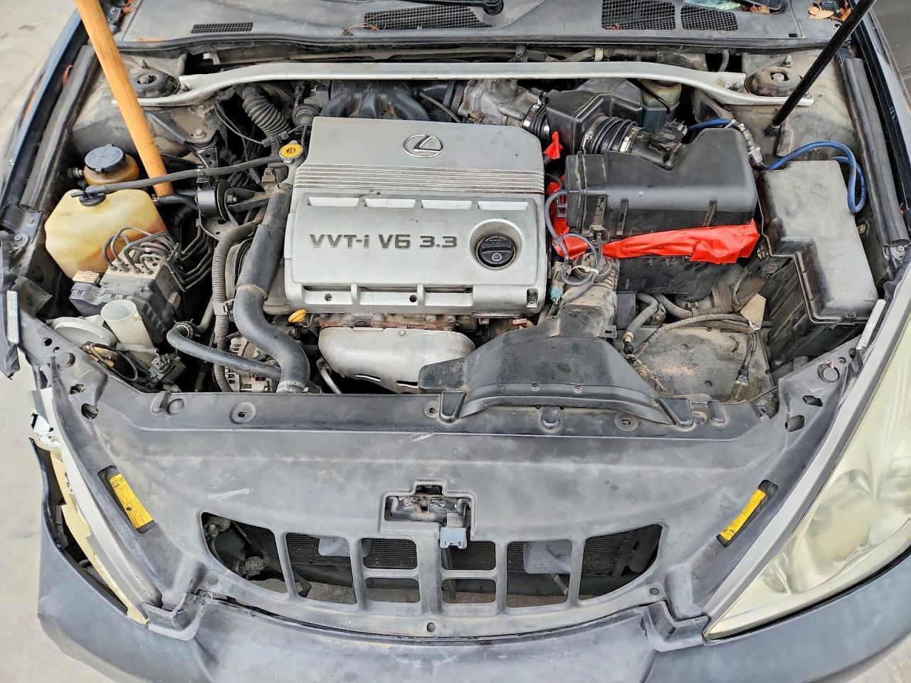 2005 LEXUS ES 330
