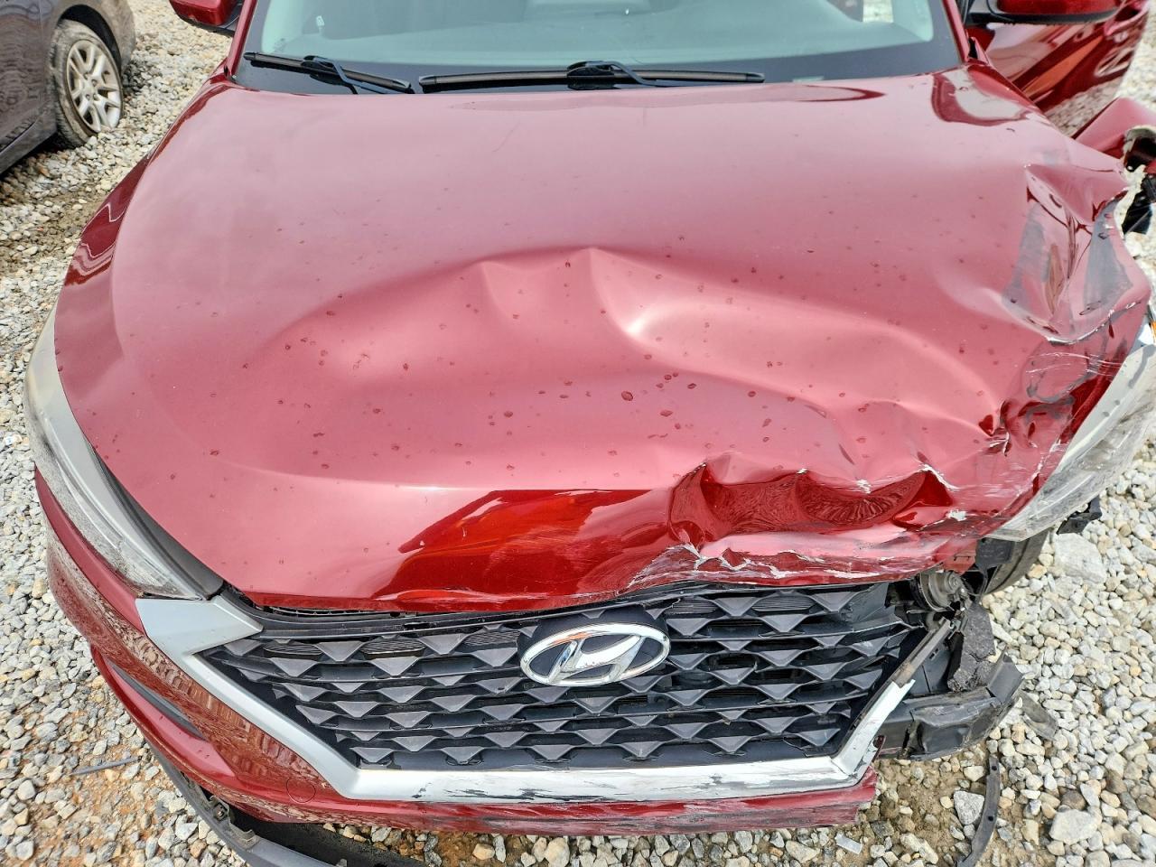 2019 HYUNDAI TUCSON
