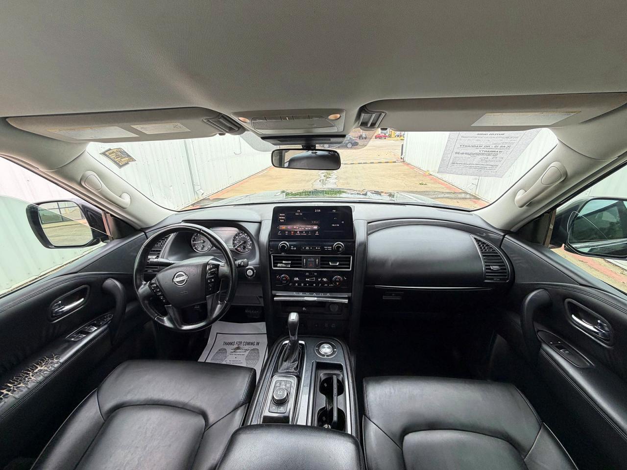 2022 NISSAN Armada