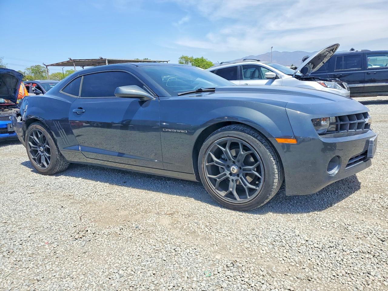 2013 CHEVROLET Camaro