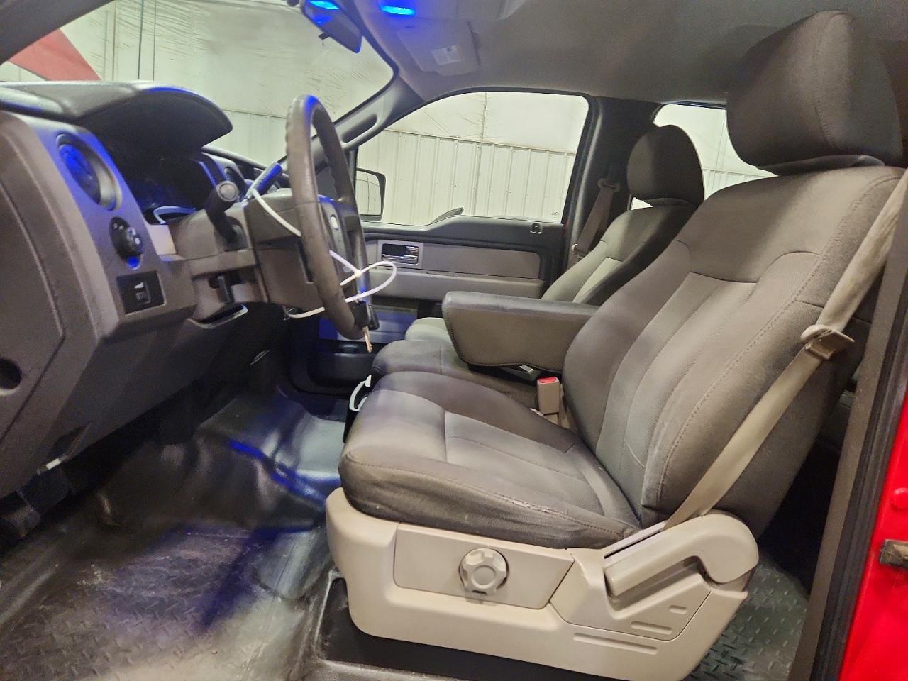 2010 FORD F-150 Lightning