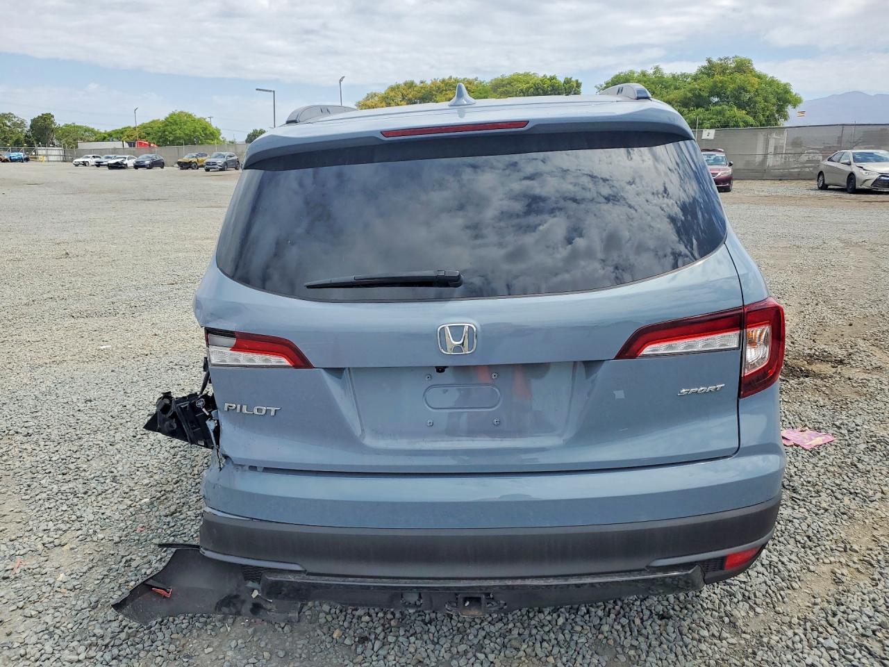 2022 HONDA PILOT