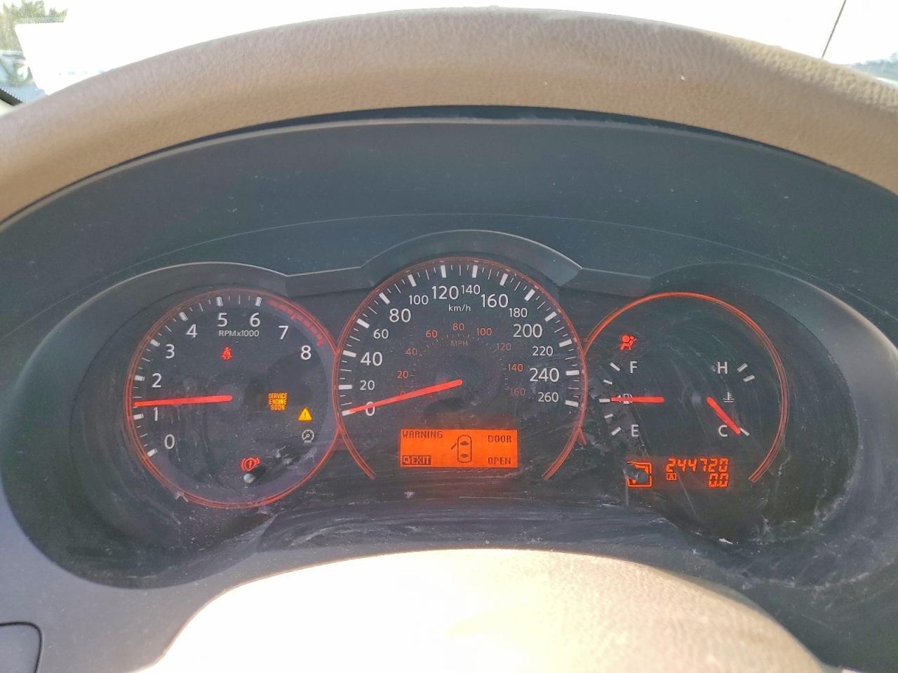 2009 NISSAN ALTIMA