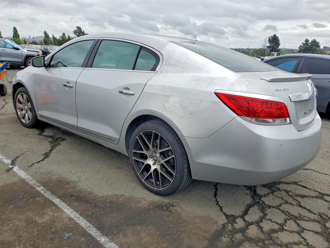 2011 BUICK LACROSSE