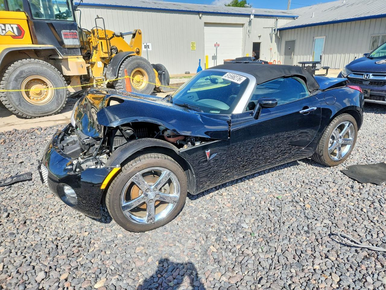 2007 PONTIAC SOLSTICE