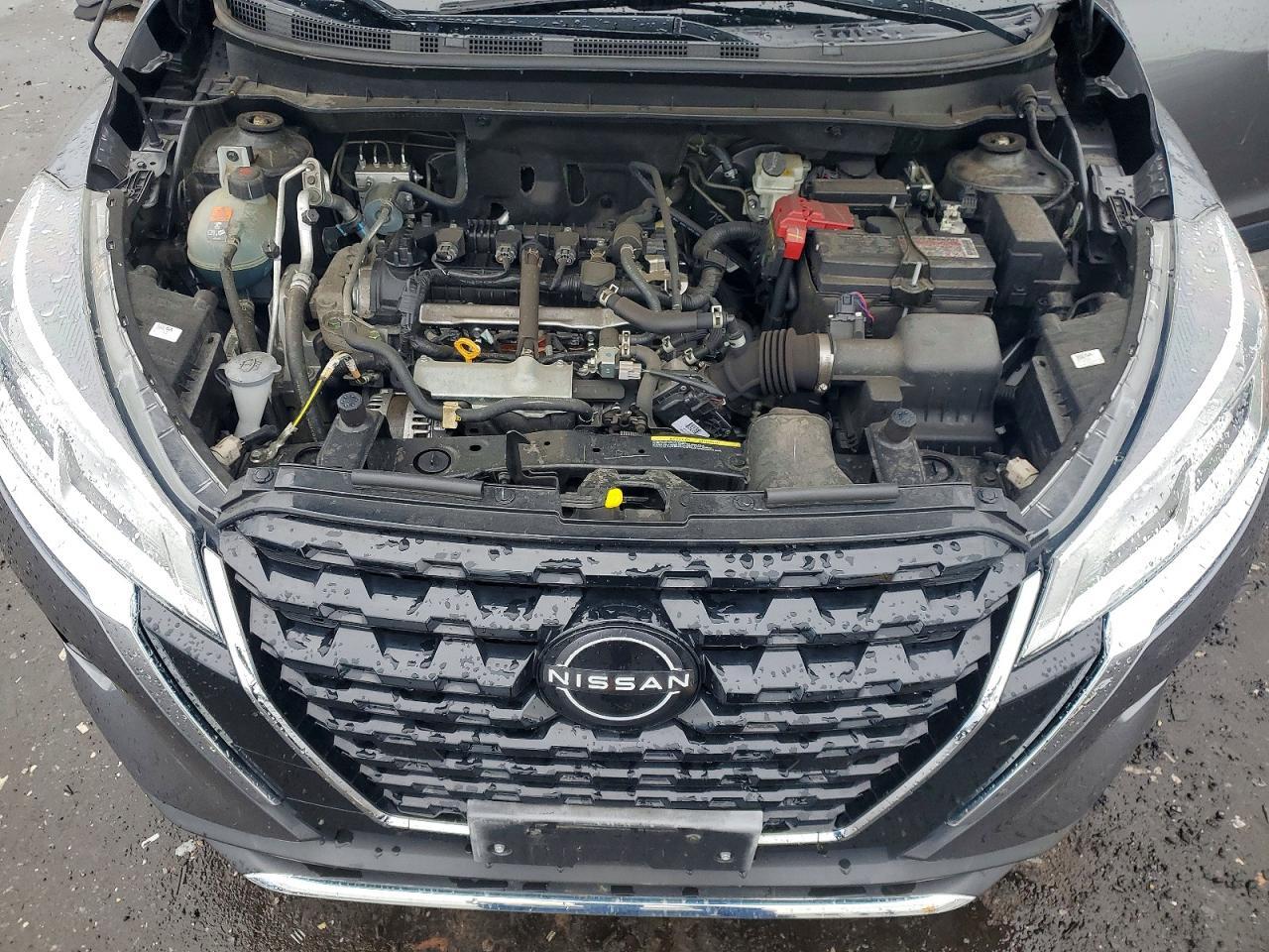 2023 NISSAN KICKS