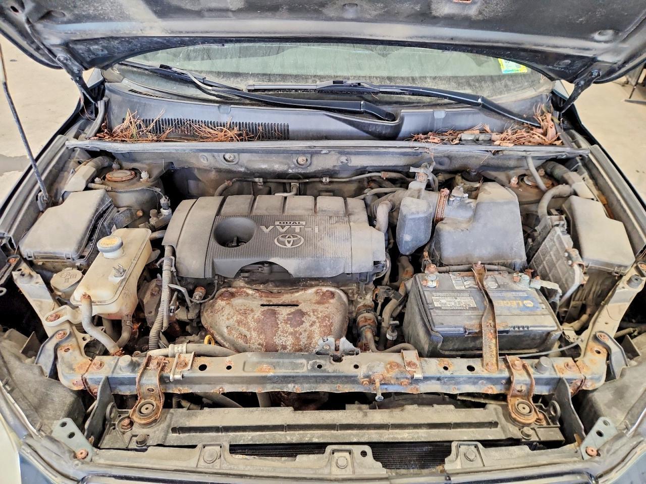 2009 TOYOTA RAV4