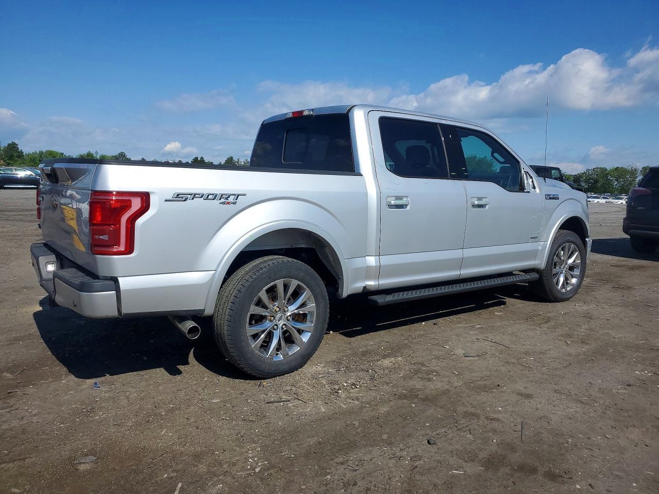 2016 FORD F-150 Lightning