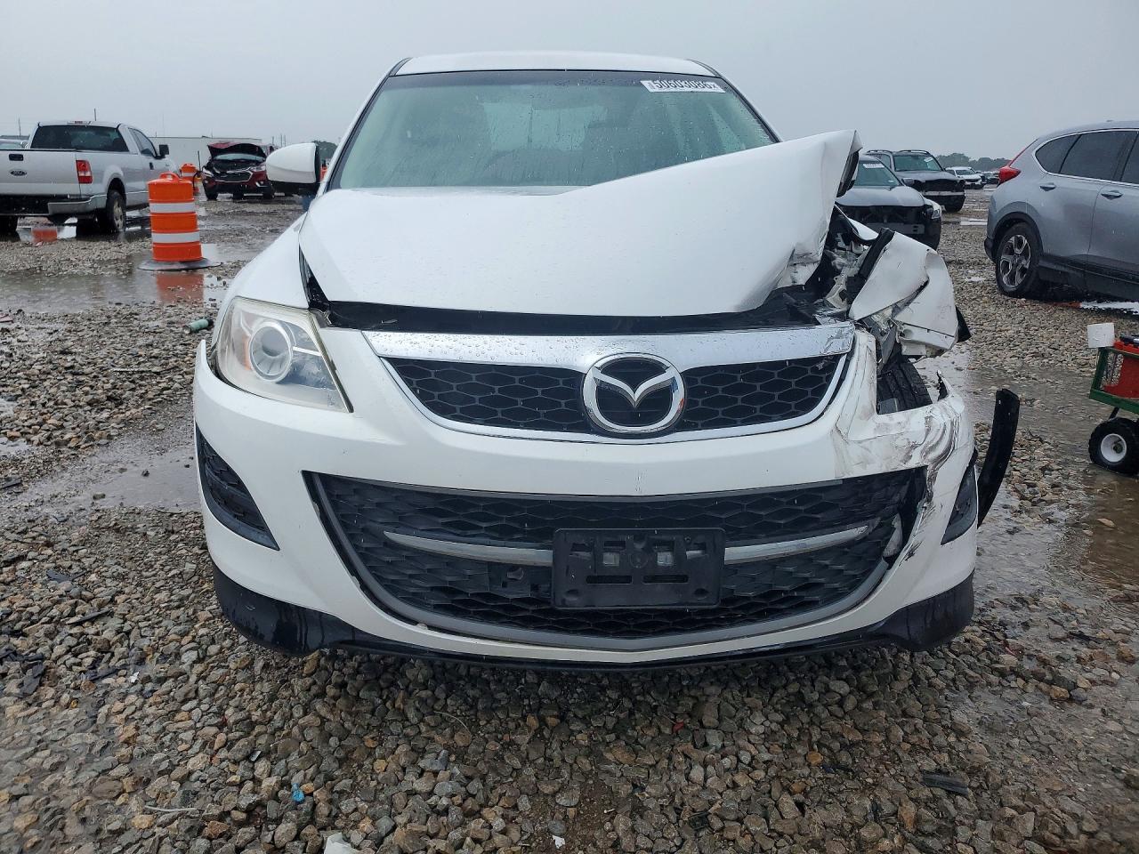 2010 MAZDA CX-9