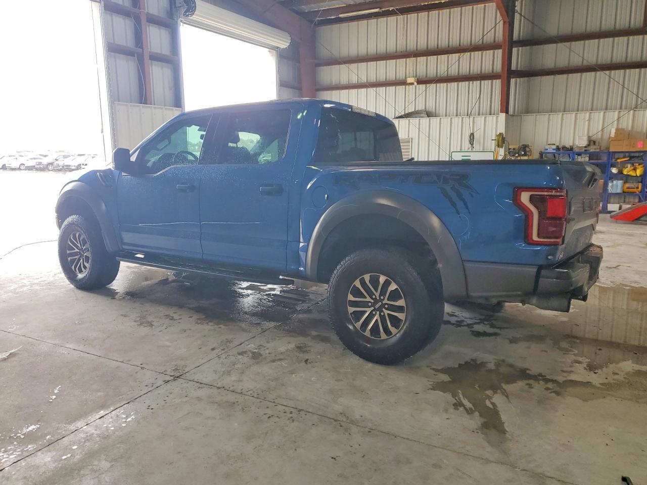 2019 FORD F-150 Lightning