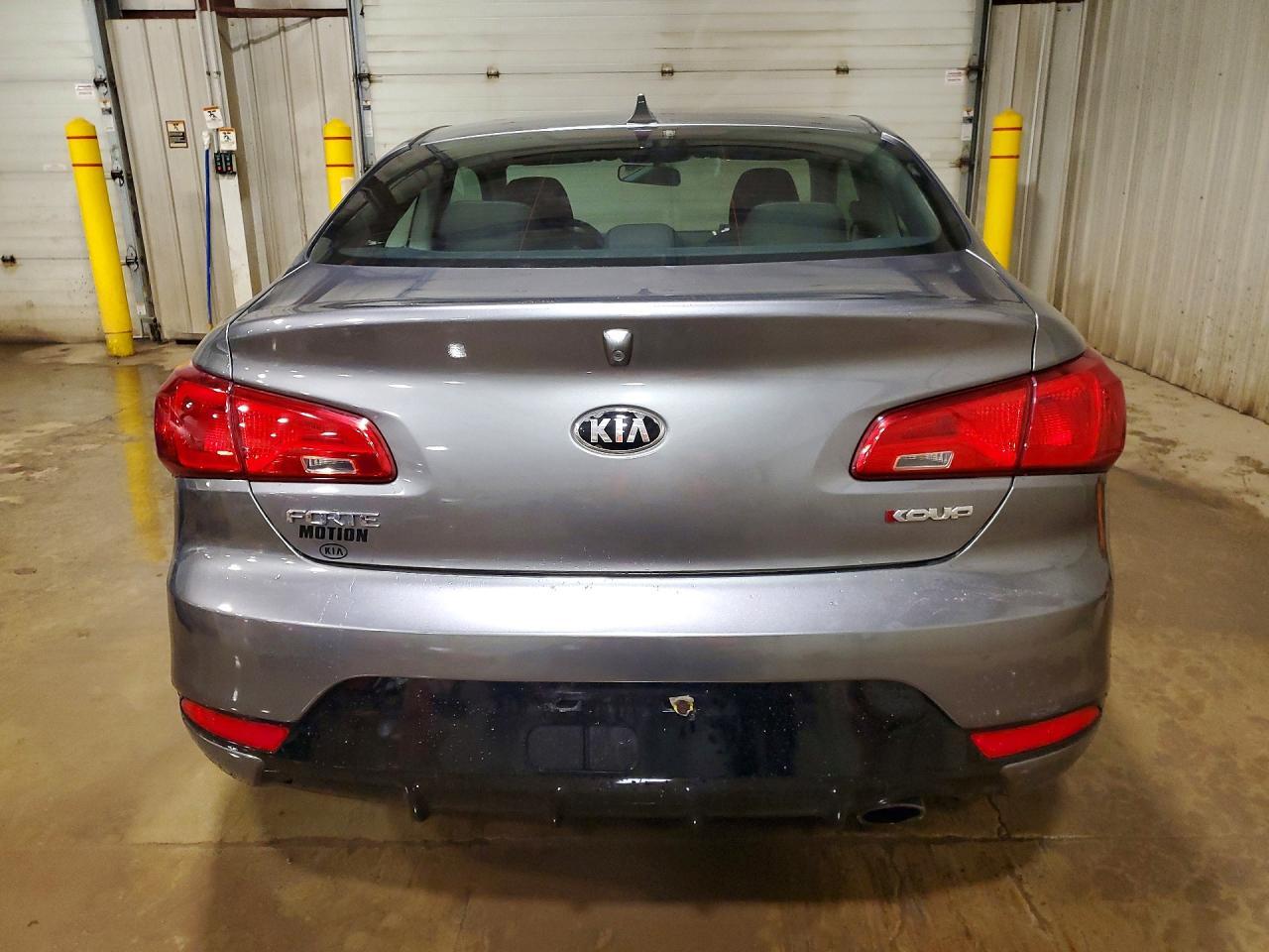 2014 KIA FORTE