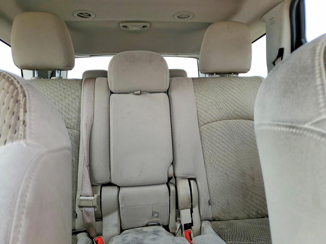 2012 DODGE JOURNEY