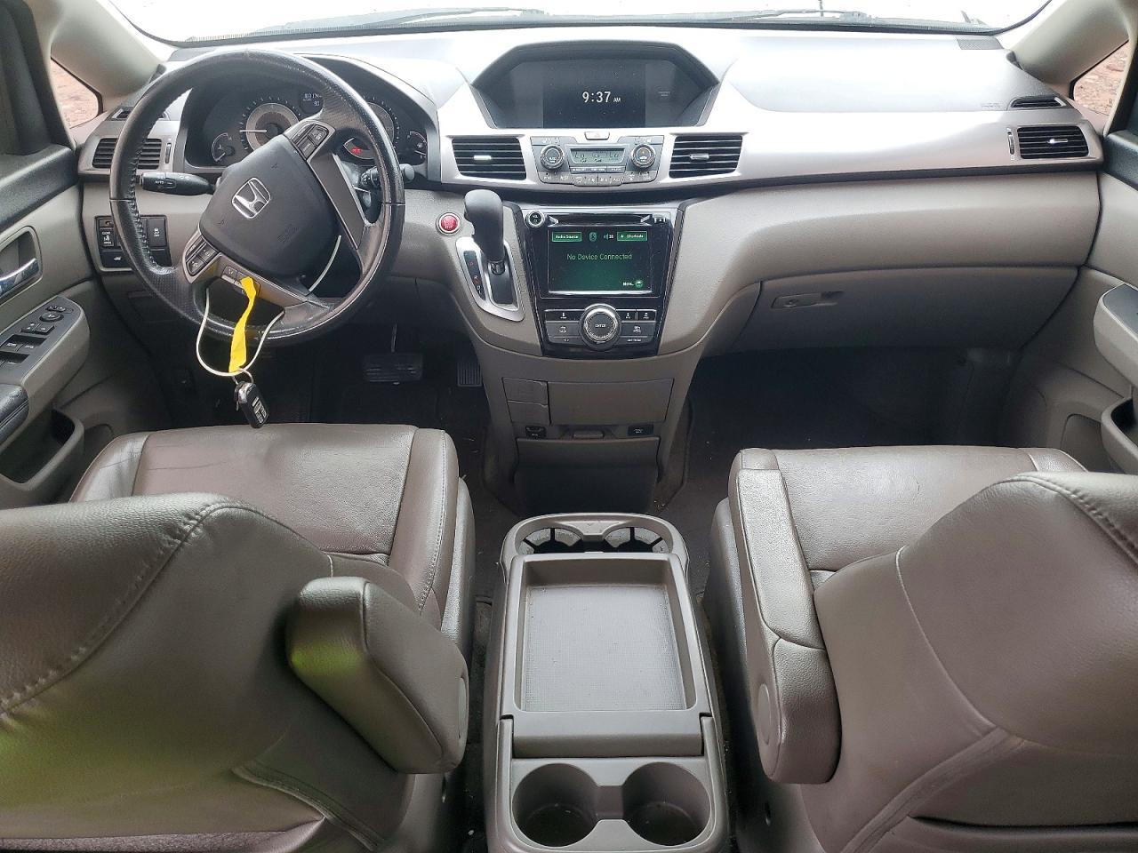 2014 HONDA ODYSSEY