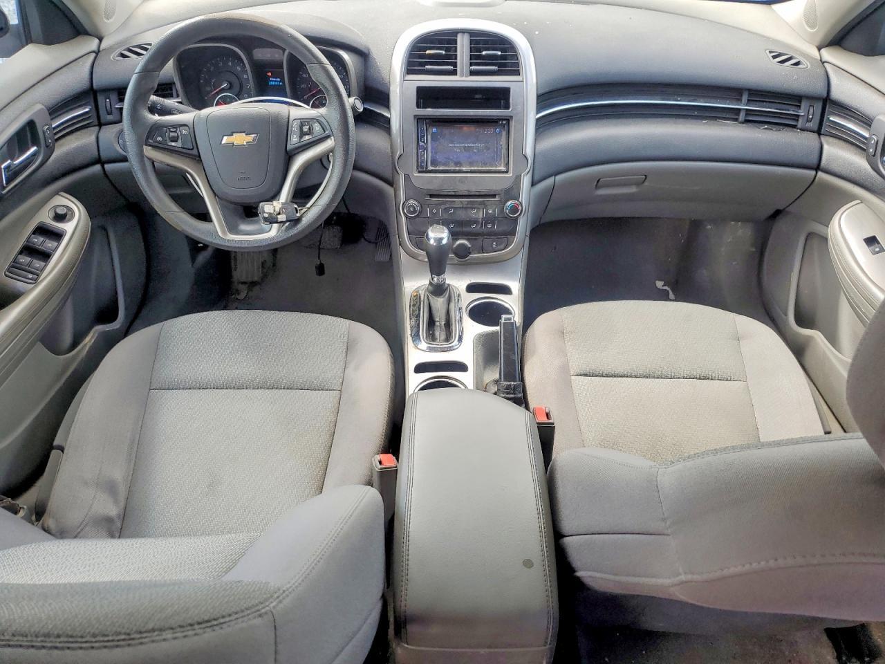 2015 CHEVROLET MALIBU