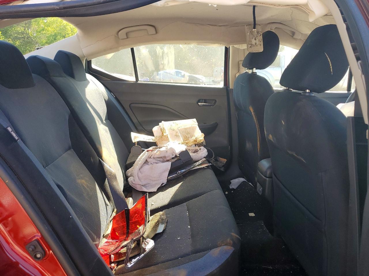 2024 NISSAN VERSA