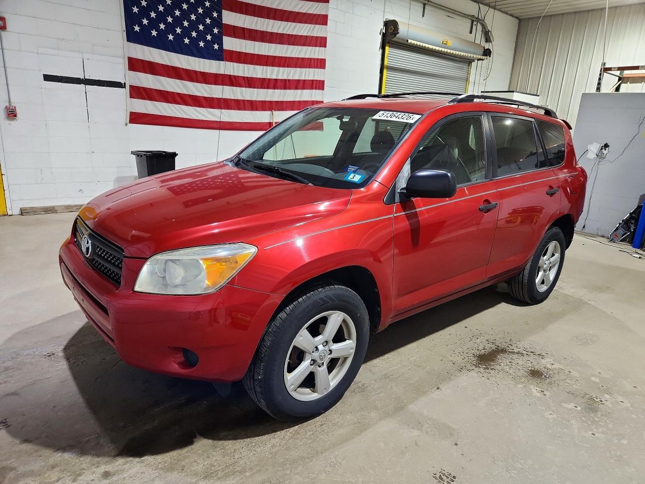 2007 TOYOTA RAV4