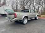 2000 NISSAN Frontier