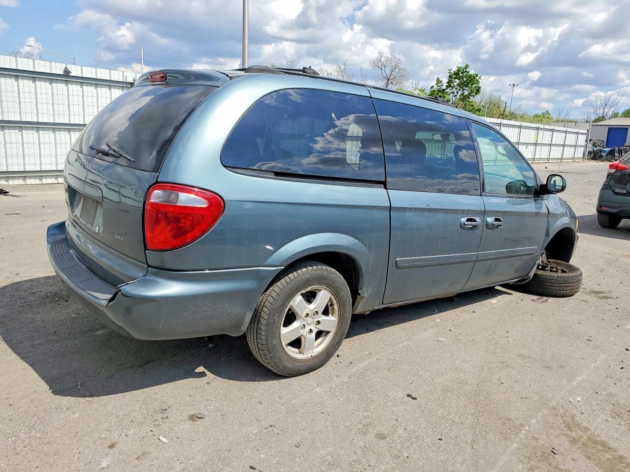 2006 DODGE GRAND CARAVAN