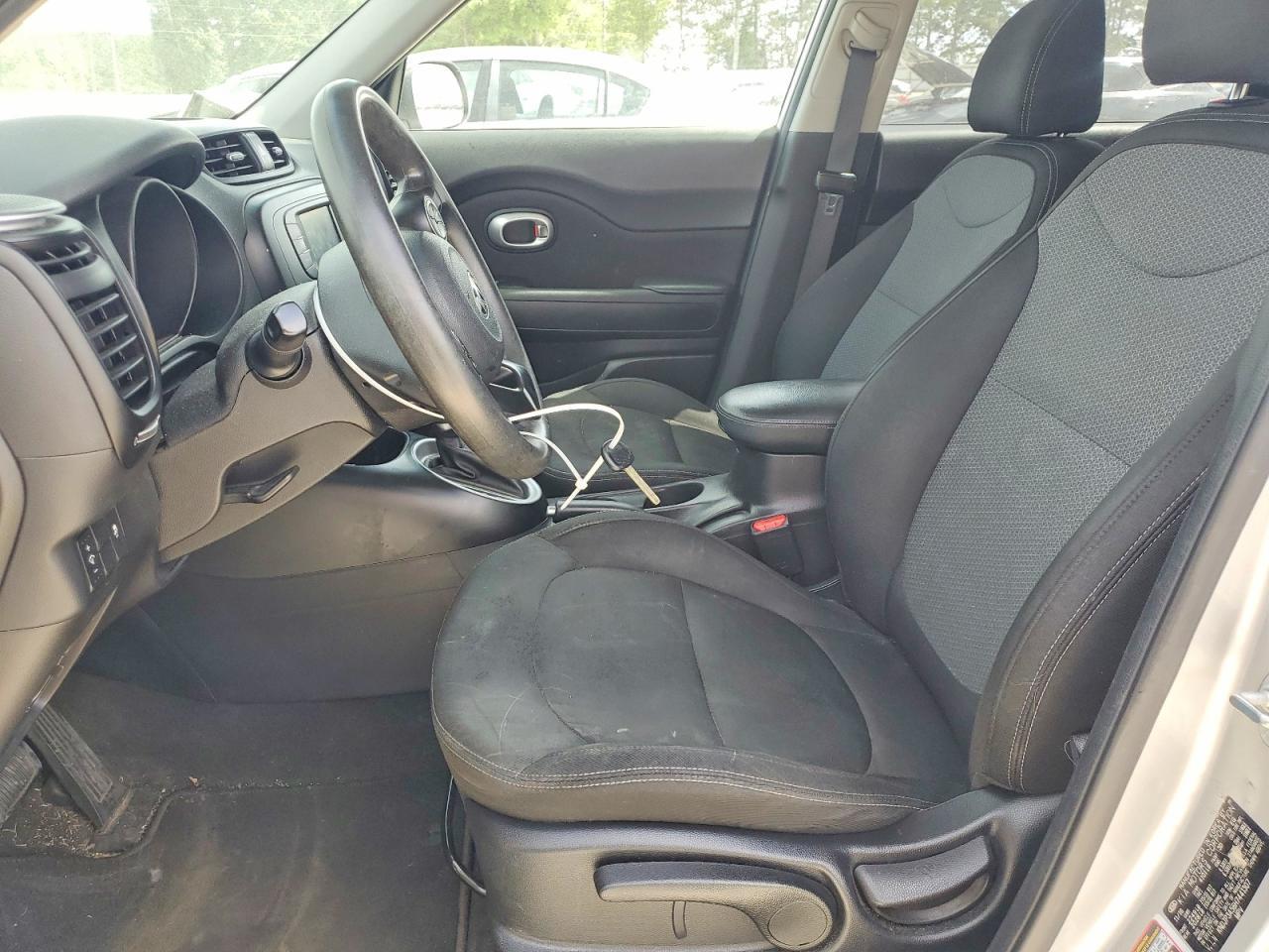 2017 KIA SOUL