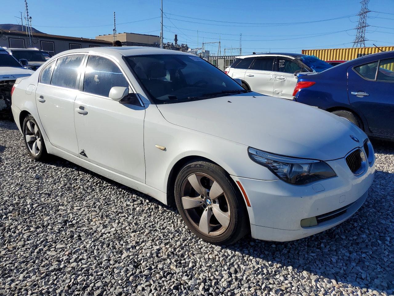 2008 BMW 5 series