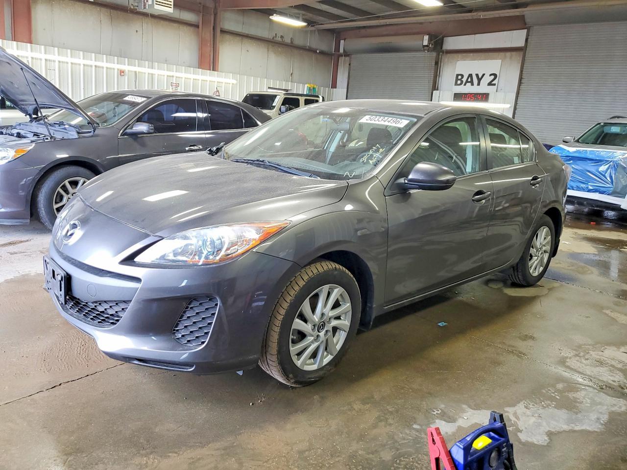 2013 MAZDA 3