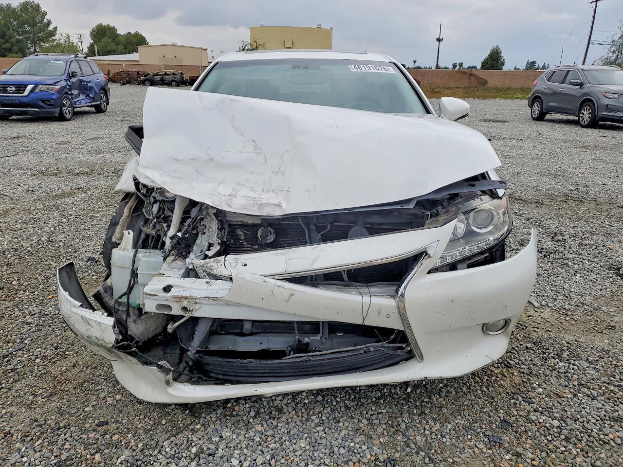 2015 LEXUS ES 350