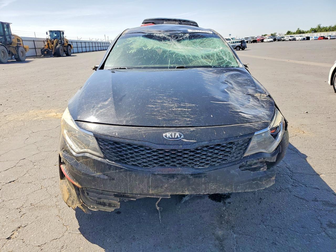 2016 KIA OPTIMA