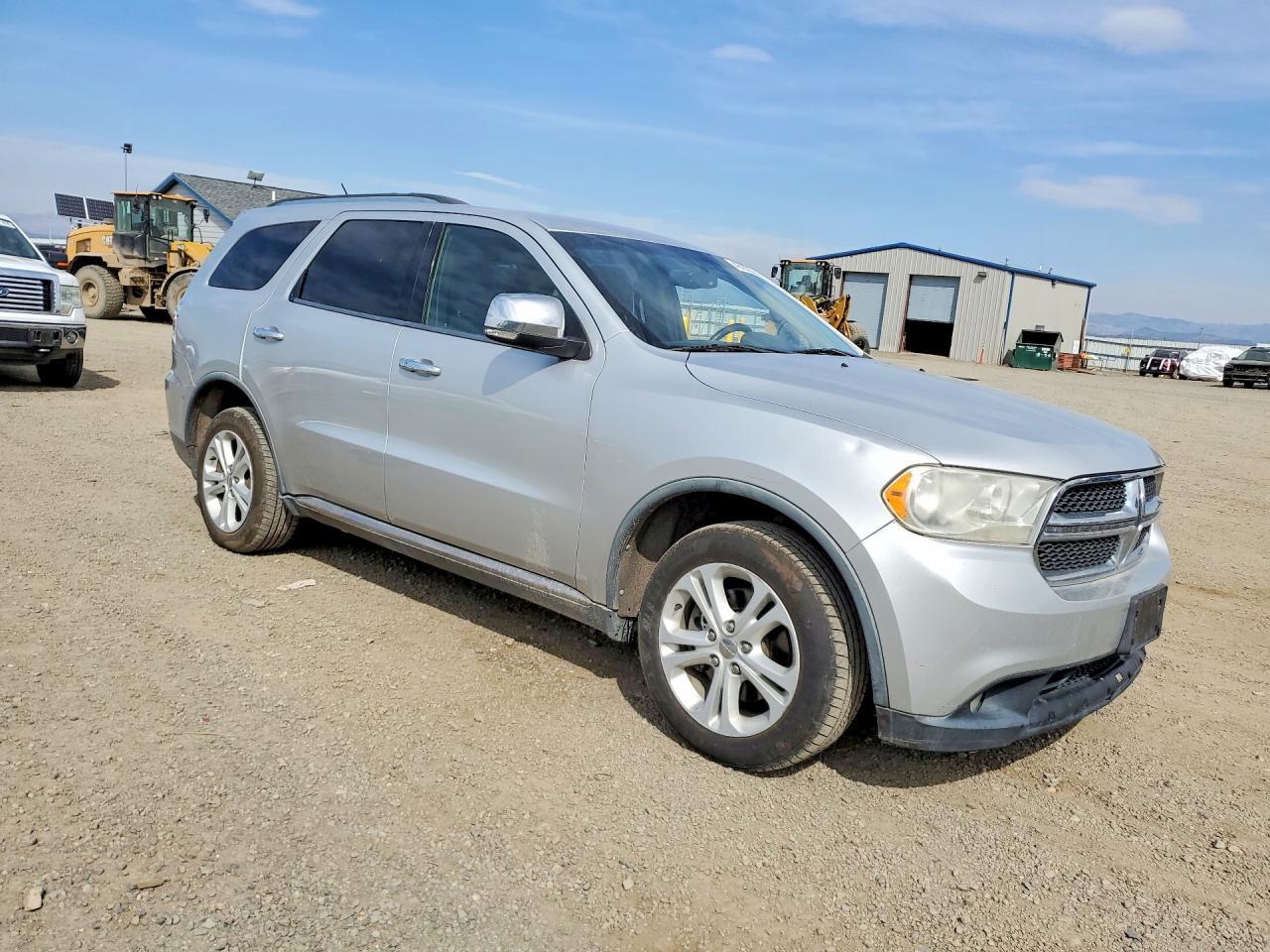 2011 DODGE DURANGO