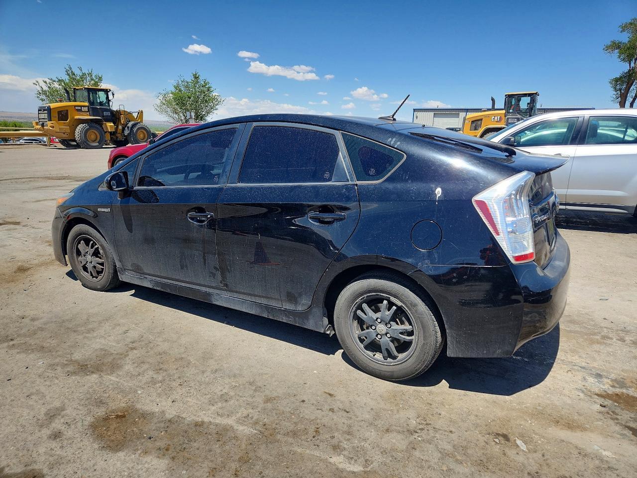 2010 TOYOTA PRIUS