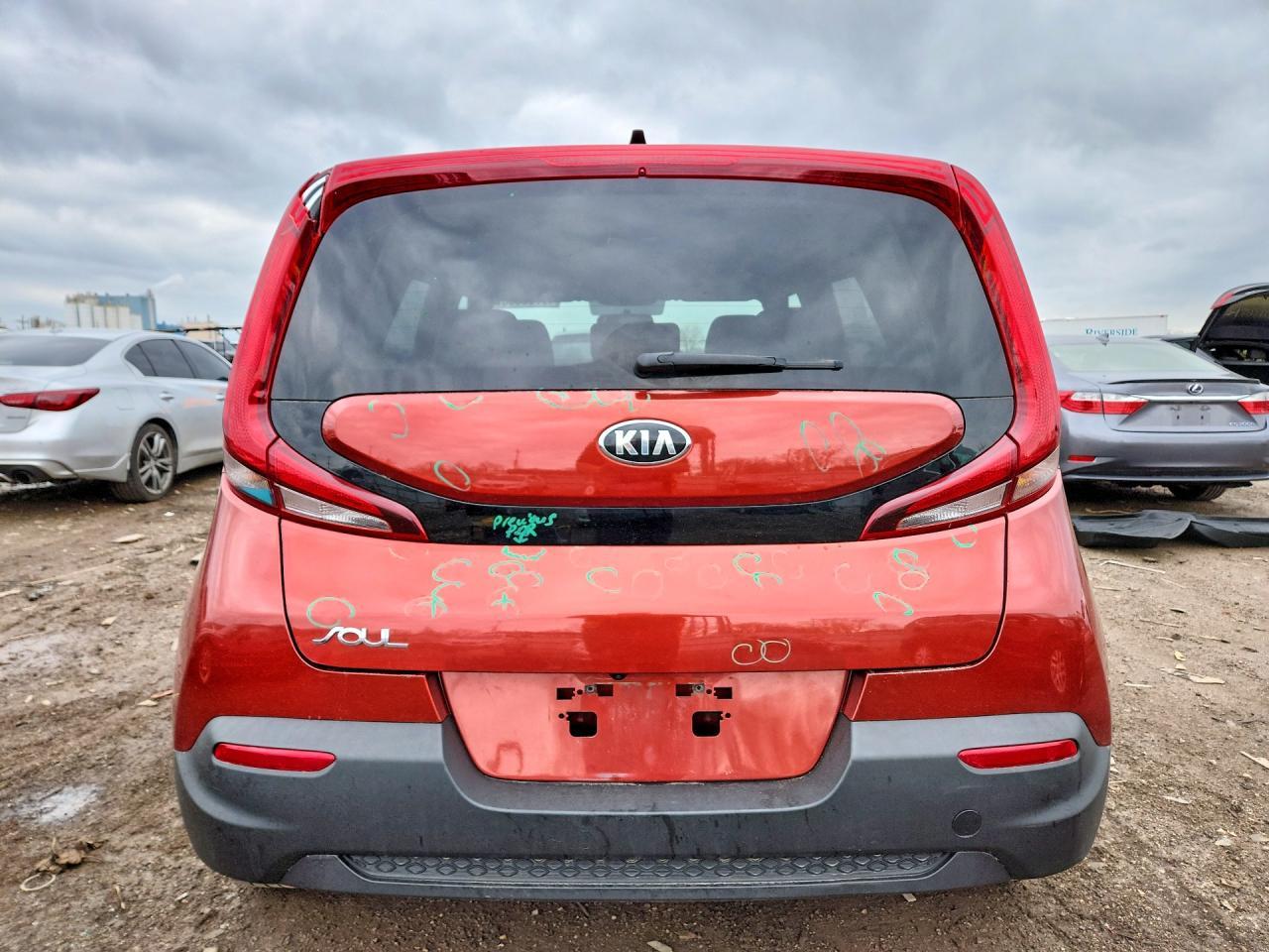 2021 KIA SOUL