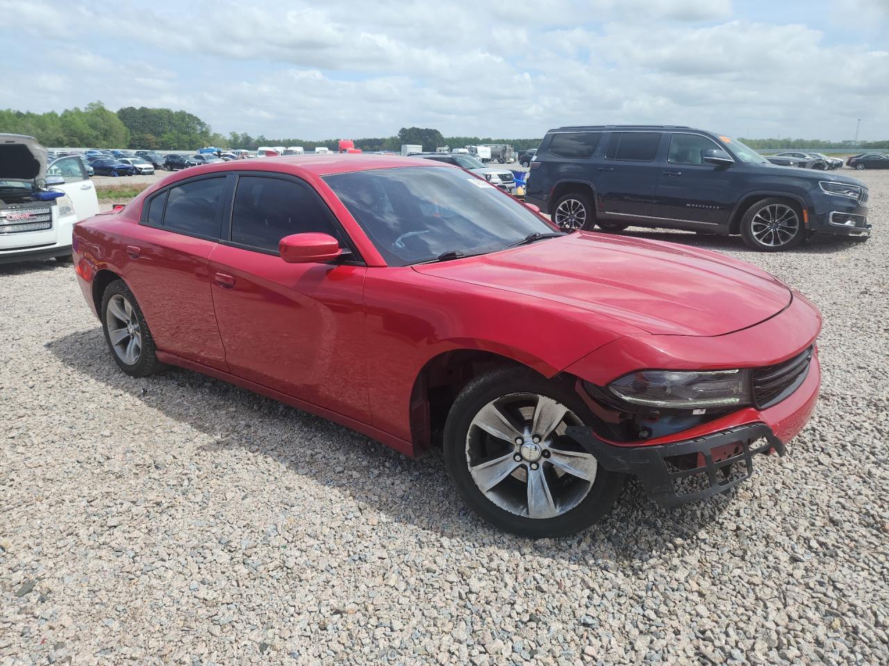 2016 DODGE CHARGER