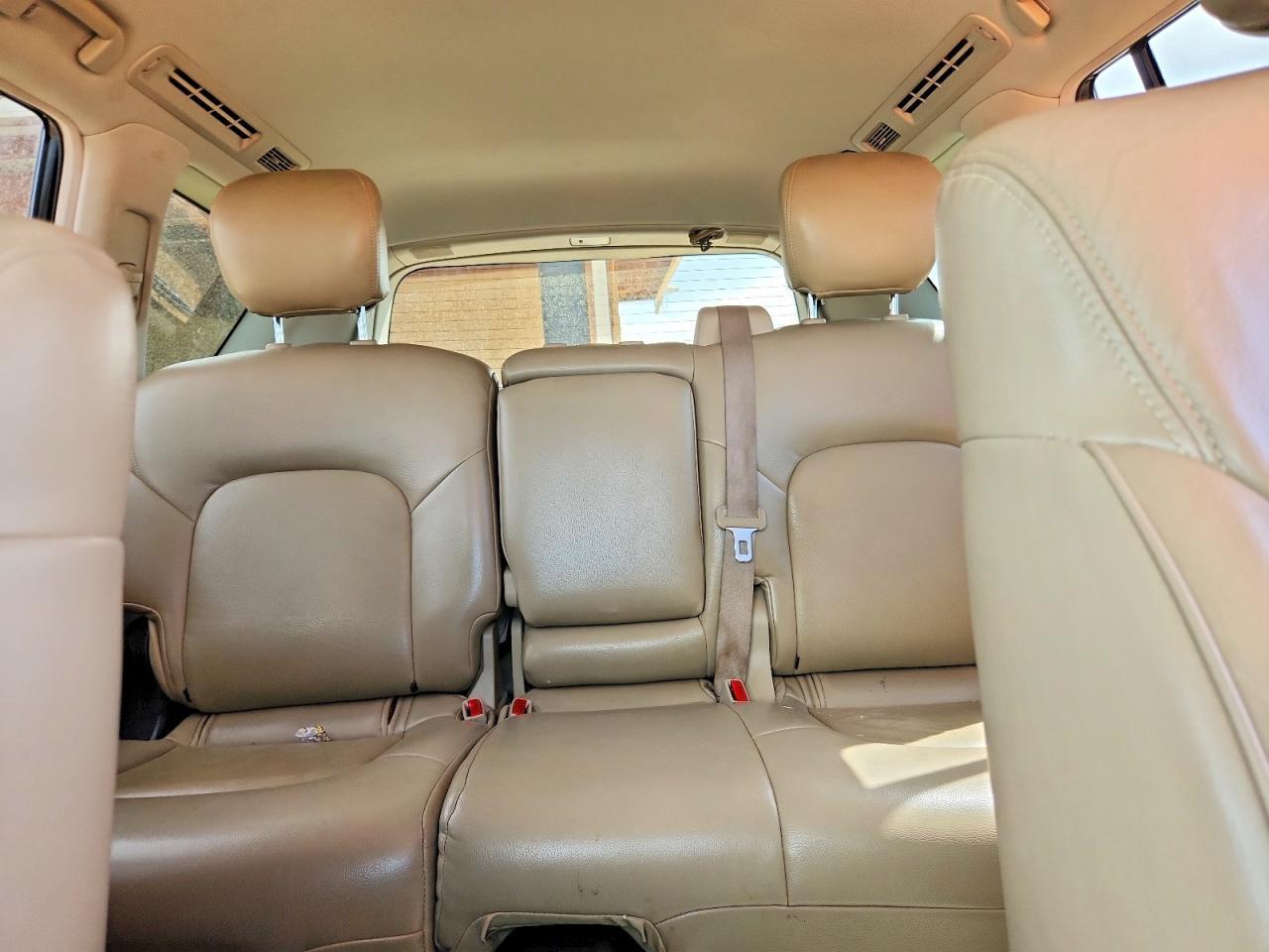 2017 NISSAN Armada