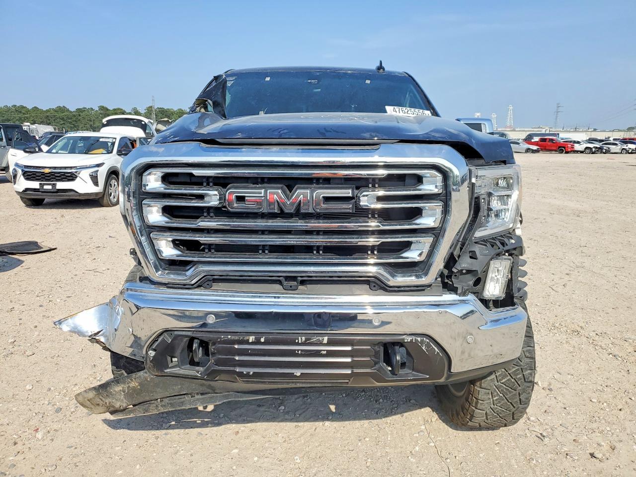 2022 GMC Sierra