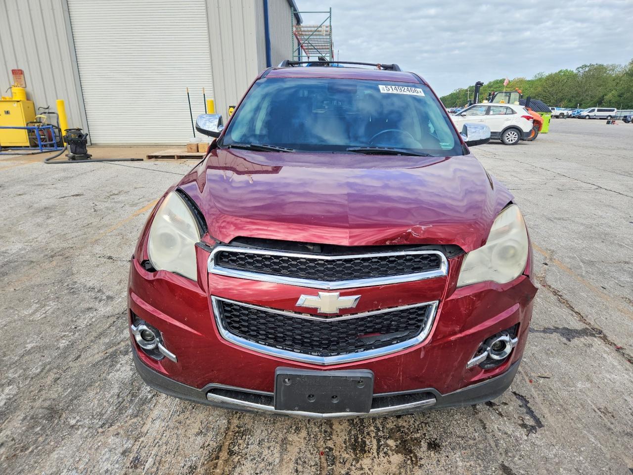 2012 CHEVROLET EQUINOX