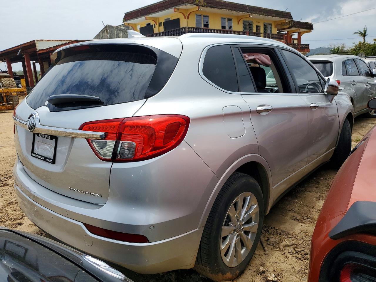 2017 BUICK Envision