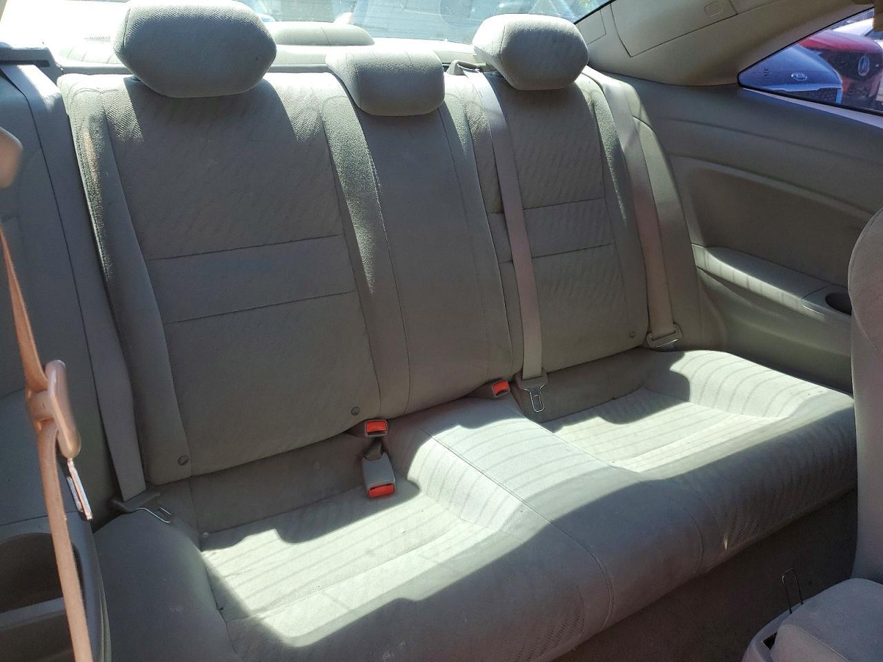 2011 HONDA CIVIC