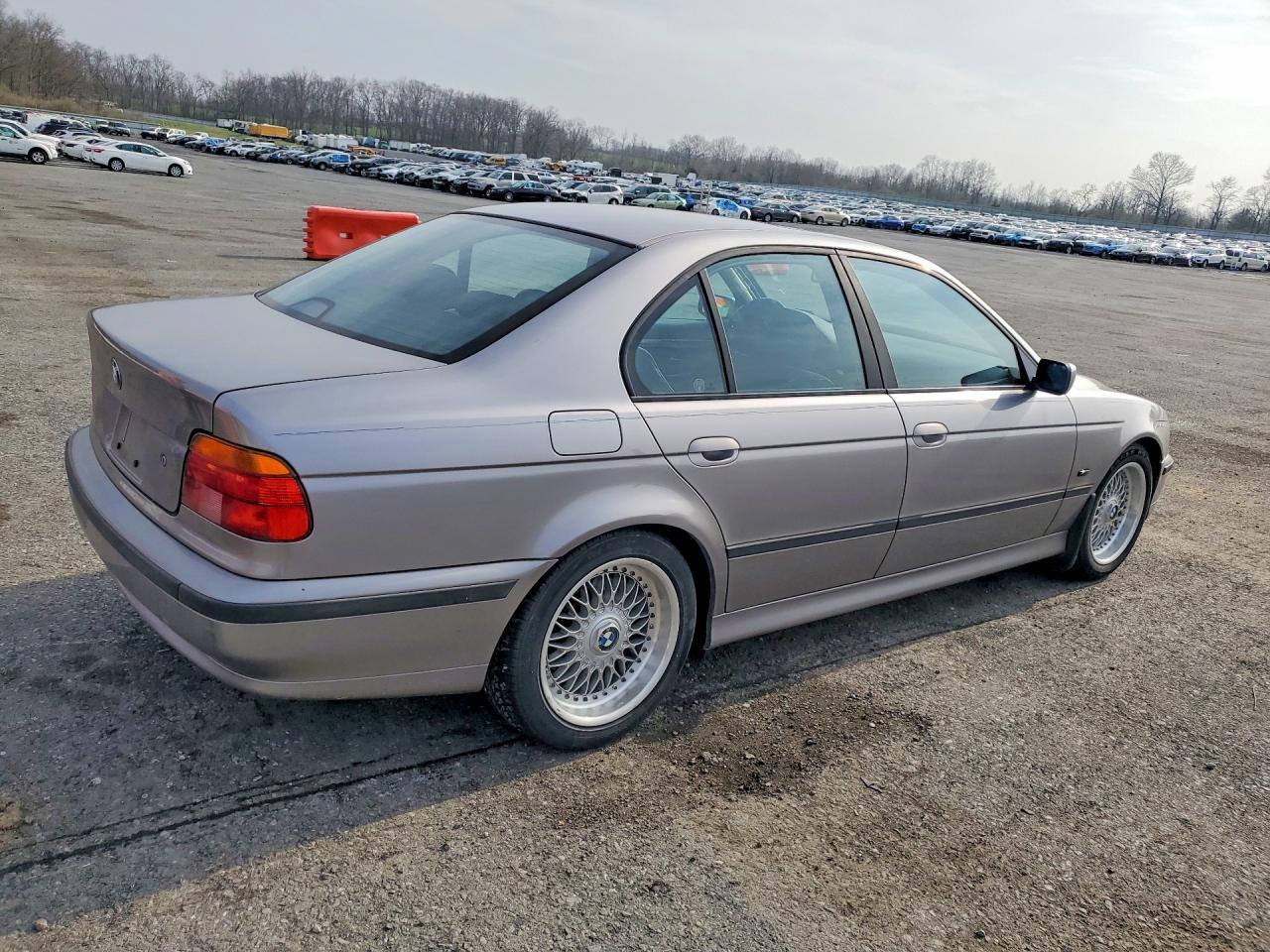 1999 BMW 5 series