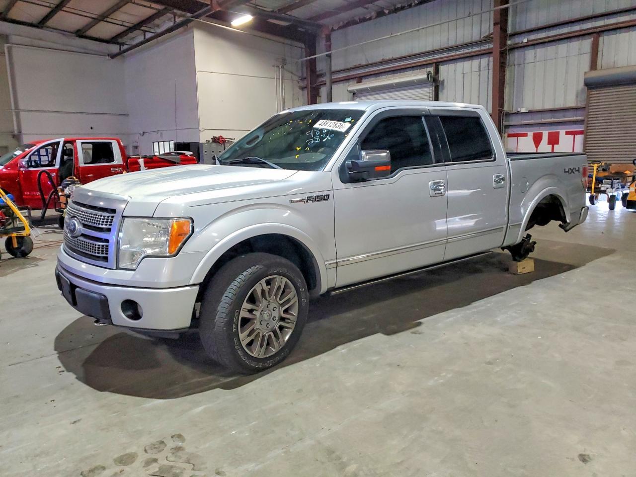 2010 FORD F-150 Lightning