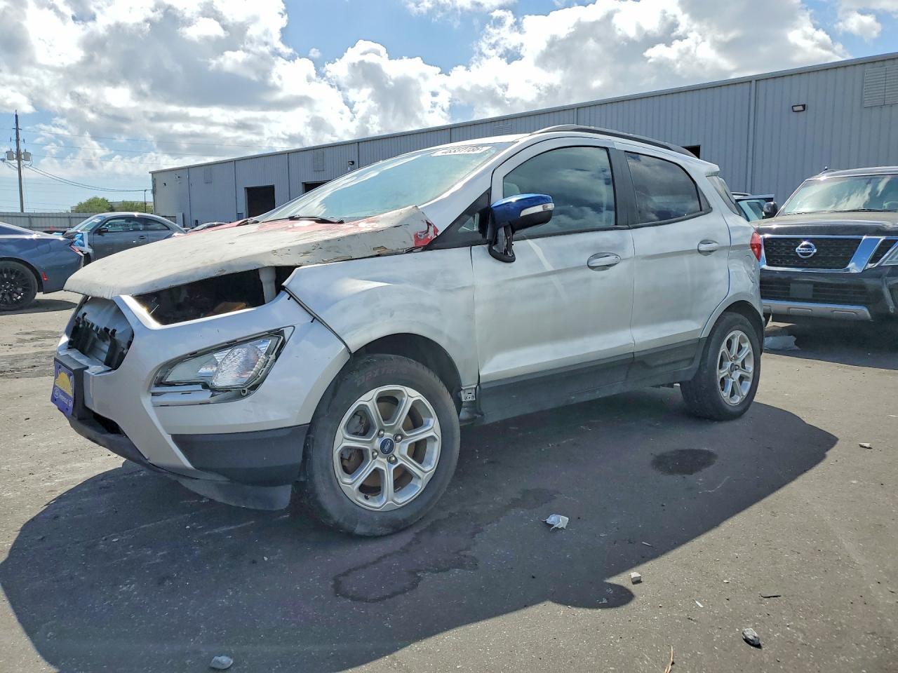 2020 FORD EcoSport