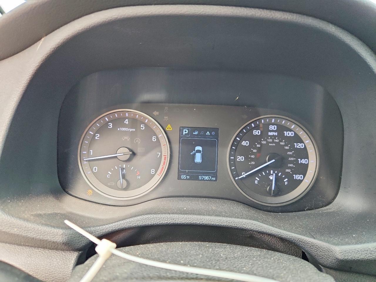 2017 HYUNDAI TUCSON