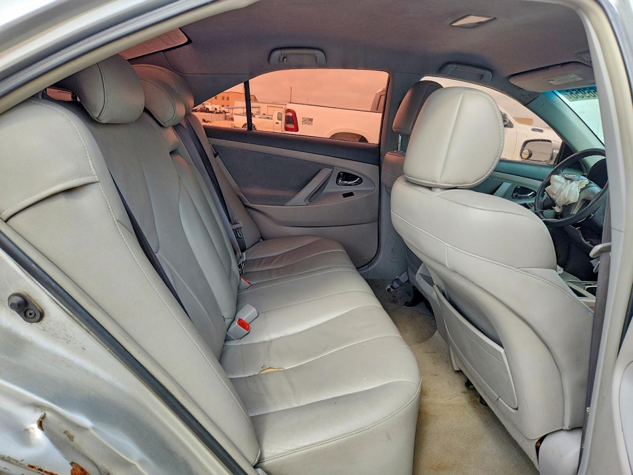 2009 TOYOTA CAMRY